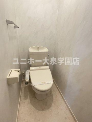 【トイレ】 | ボヌールＣ