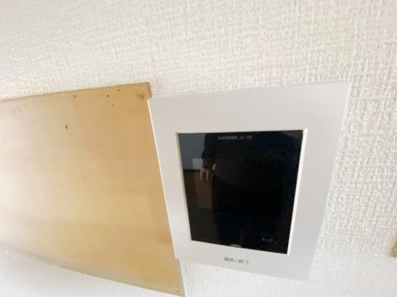 リファインドマンションＫのセキュリティ