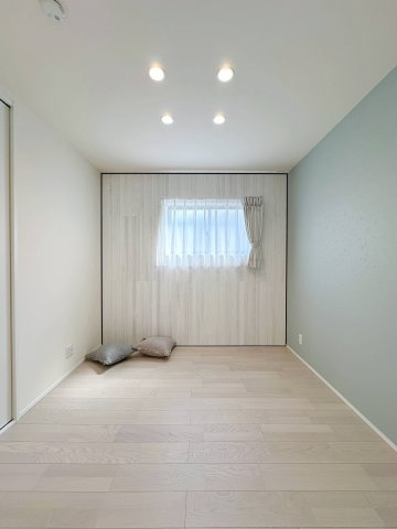 東区馬木6丁目 No.3の洋室|4.5帖の洋室☆