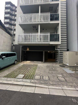 【駐車場】 | プラウドフラット浅草雷門