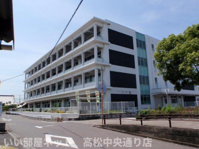 【周辺】 | エアリー・ガーデンＣ | 丸亀市立城北小学校まで1900m