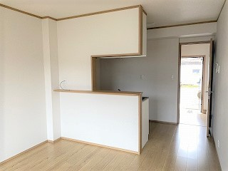 ガルデーニアの内装