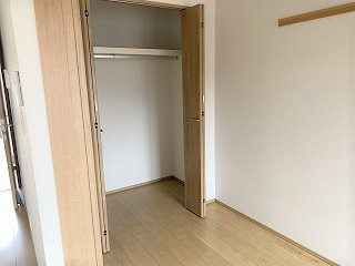 ガルデーニアの収納