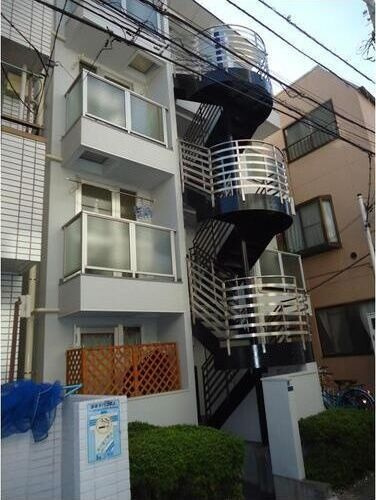 ラ・ベルビー南砂2