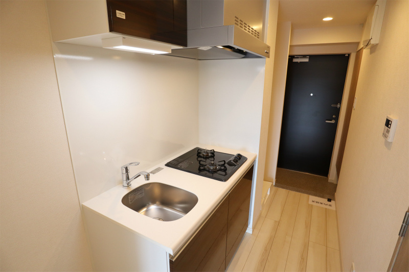 レジディア西船橋のキッチン|きれいなキッチンです