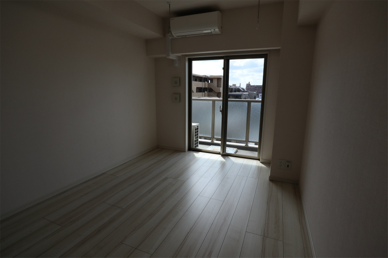 レジディア西船橋の居間・リビング|おしゃれなリビングです