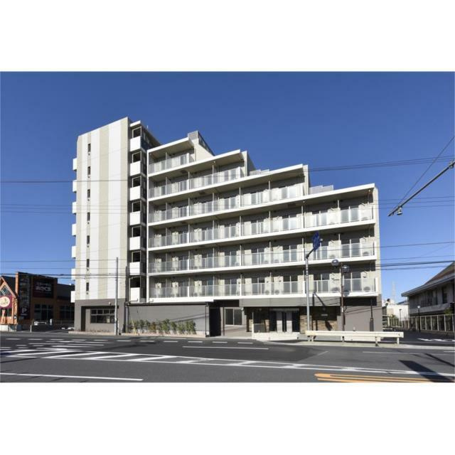 レジディア西船橋の外観