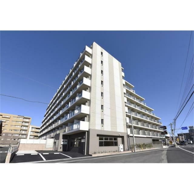 レジディア西船橋の外観