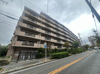 【外観】サンハイツ東山 