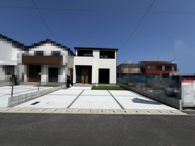 【外観】 | 高知市瀬戸東町３丁目/３号棟