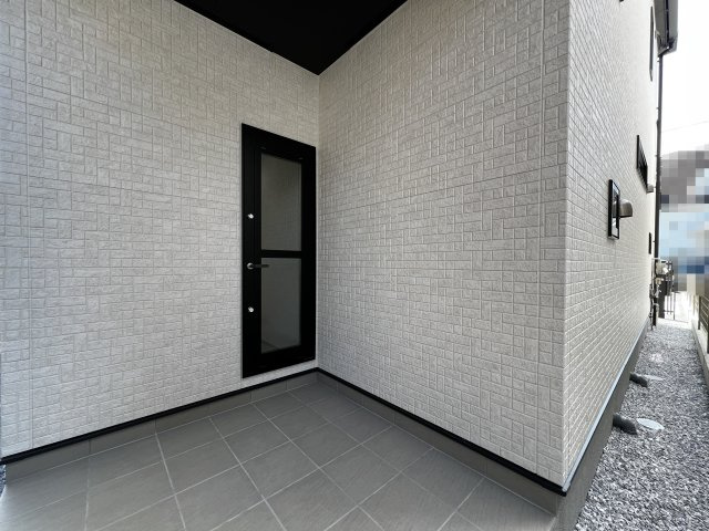 【その他】 | 高知市瀬戸東町３丁目/３号棟 | 勝手口