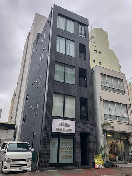 ＧＲＡＮＤＥ　ＮＥＲＯ（グランデ　ネロ）の外観