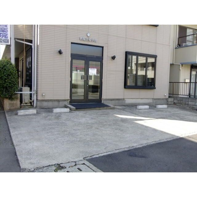 小嶋店舗の外観