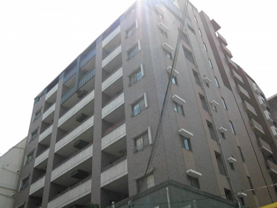【外観】 | アルス心斎橋ＵＮＡＧＩＤＡＮＩ | 最寄駅まで徒歩１分♪