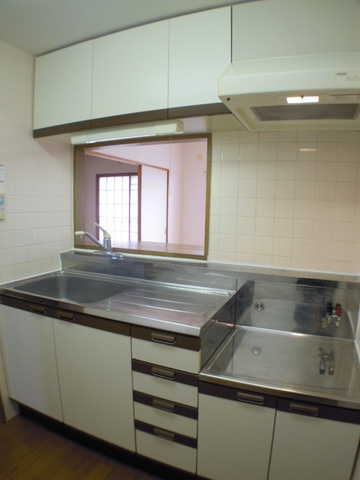ファミール南流山のキッチン|キッチン