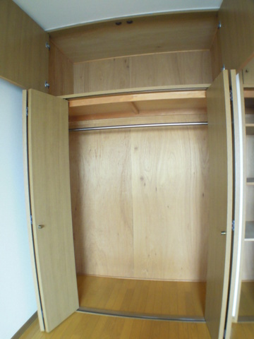 ファミール南流山の設備|収納