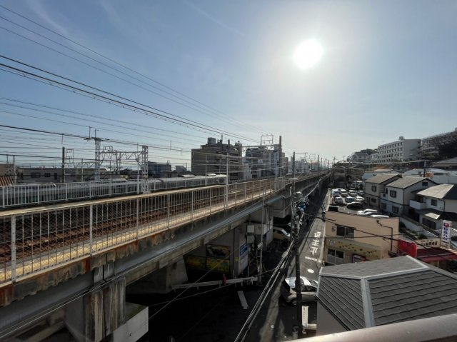 中塚マンションの展望
