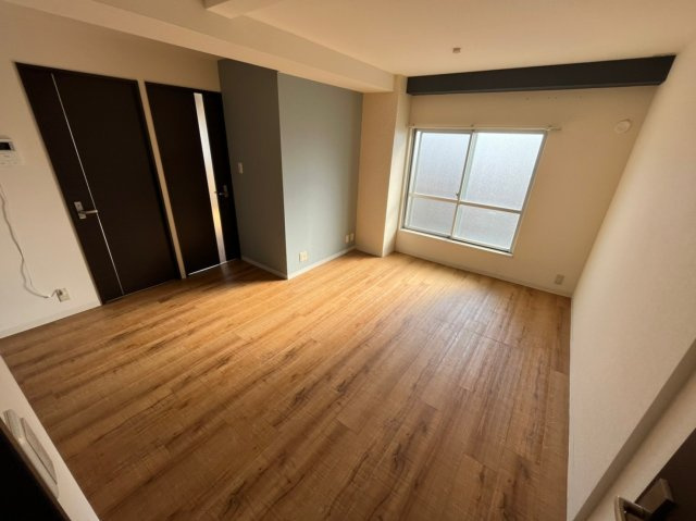 中塚マンションの内装