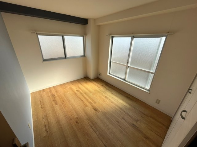 中塚マンションの子供部屋