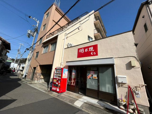 中塚マンションの外観