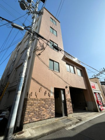 中塚マンションの外観