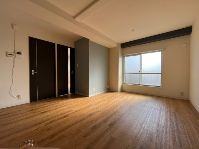 中塚マンションの居間・リビング