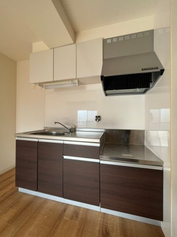中塚マンションのキッチン