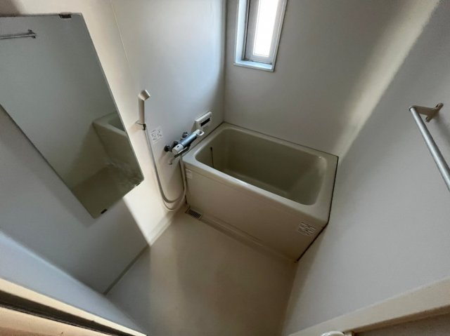 中塚マンションの浴室