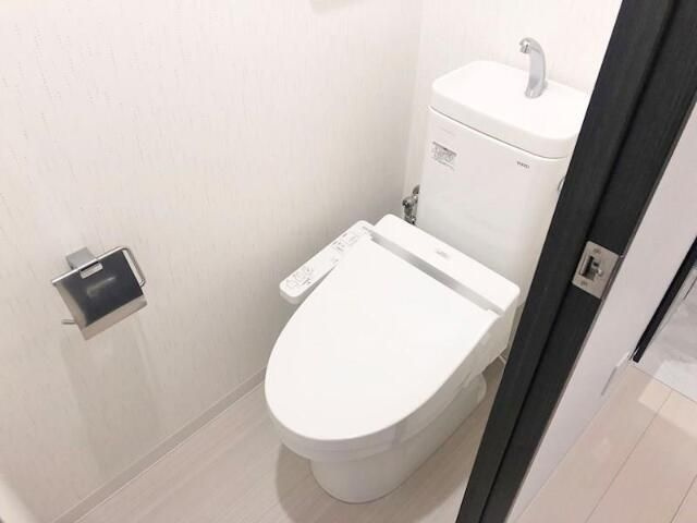 エムズ両国亀沢のトイレ