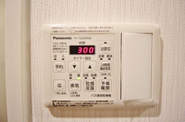 エムズ両国亀沢の設備