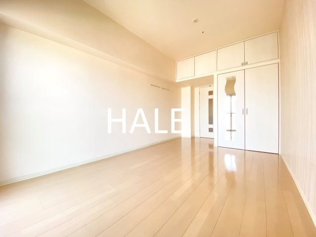 【居間・リビング】 | No70 HARBOR SOUTH TOWER