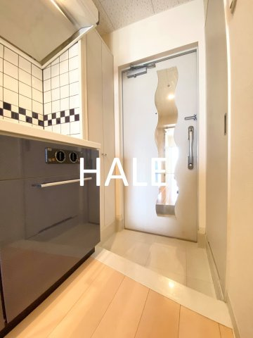 【玄関】 | No70 HARBOR SOUTH TOWER