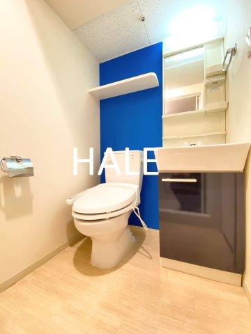 【トイレ】 | No70 HARBOR SOUTH TOWER