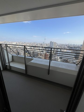 ステーションガーデンタワーの展望