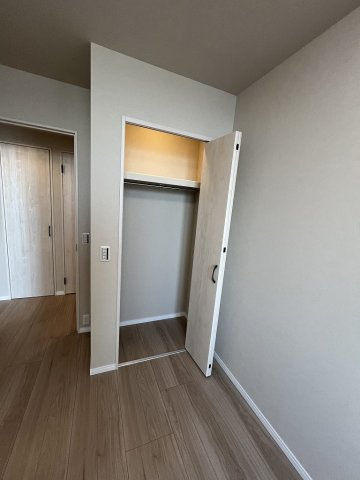 ステーションガーデンタワーの収納