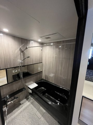 ステーションガーデンタワーの浴室
