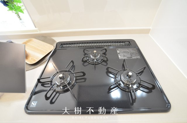 【キッチン】 | 海老名市国分寺台5丁目　新築戸建て　全１棟【仲介手数料無料】