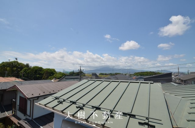 【展望】 | 海老名市国分寺台5丁目　新築戸建て　全１棟【仲介手数料無料】