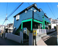 キンガハイツ白楽の画像