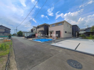 岩倉市神野町神野35『仲介料無料』新築戸建ての画像