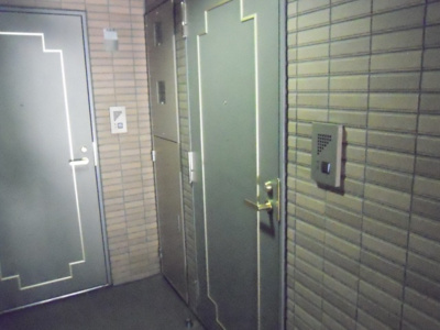 【玄関】 | トーシンフェニックス高円寺南