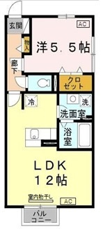 【間取り】 | ブランコート | ブランコート（Good Ｈome)グッドホーム