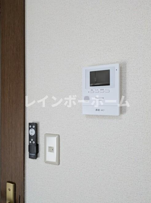 ブランシュ・ネージュＢのセキュリティ