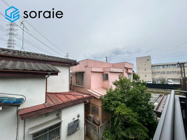 川越市小室9期全1棟　新築戸建　グラファーレの展望|6/2撮影