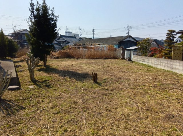 西条市神拝甲の売地