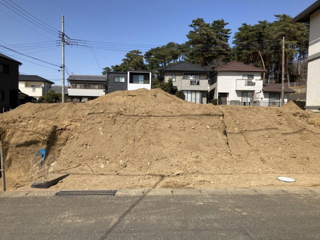 新築　伊勢崎市豊城町　Blooming　Garden　1号棟