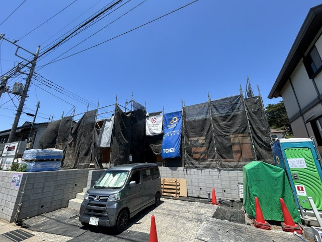 新築　伊勢崎市豊城町　Blooming　Garden　1号棟