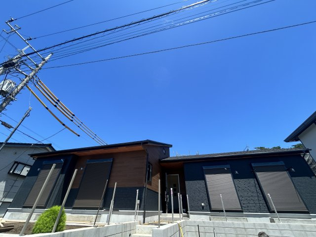 新築　伊勢崎市豊城町　Blooming　Garden　1号棟