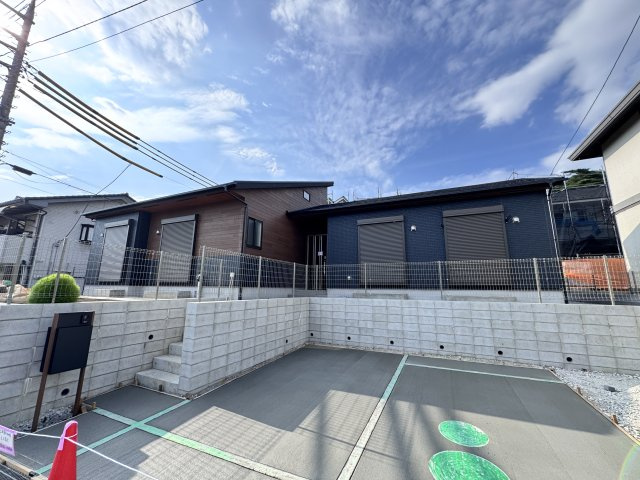 新築　伊勢崎市豊城町　Blooming　Garden　1号棟