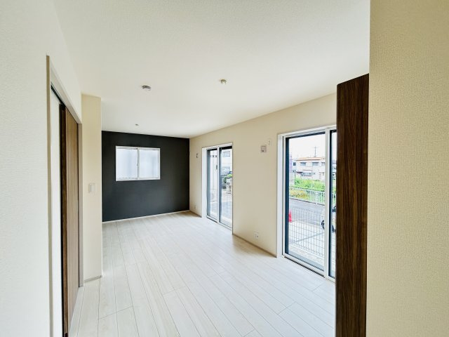 新築　伊勢崎市豊城町　Blooming　Garden　1号棟の洋室|伊勢崎市豊城町　Blooming　Garden　1号棟